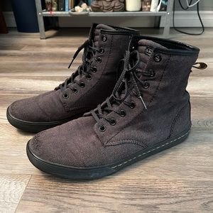 Dr. Martens ‘Sheridan’ Canvas Casual Boot
